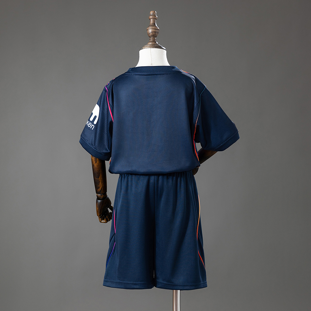 Tottenham 26/27 Away Kids Kit Jersey Size 16-28 3
