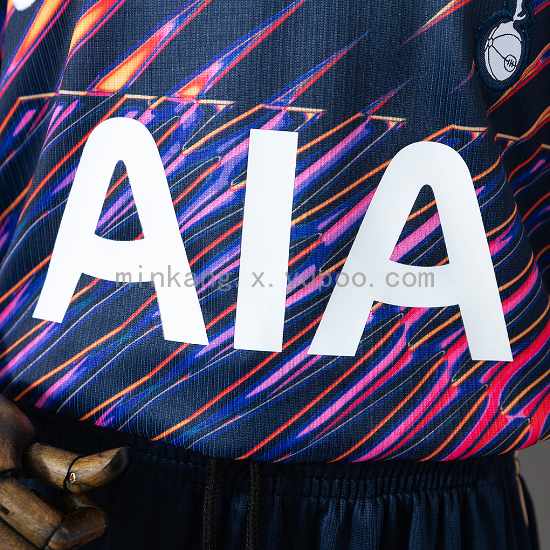 Tottenham 26/27 Away Kids Kit Jersey Size 16-28 4