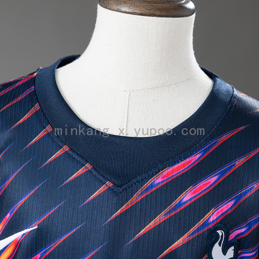 Tottenham 26/27 Away Kids Kit Jersey Size 16-28 5