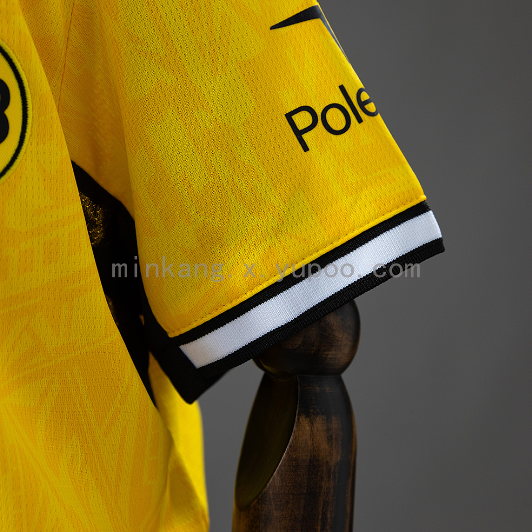Borussia Dortmund 26/27 Home Kids kit Jersey Size 16-28 11