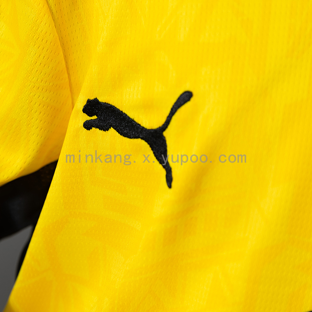 Borussia Dortmund 26/27 Home Kids kit Jersey Size 16-28 12