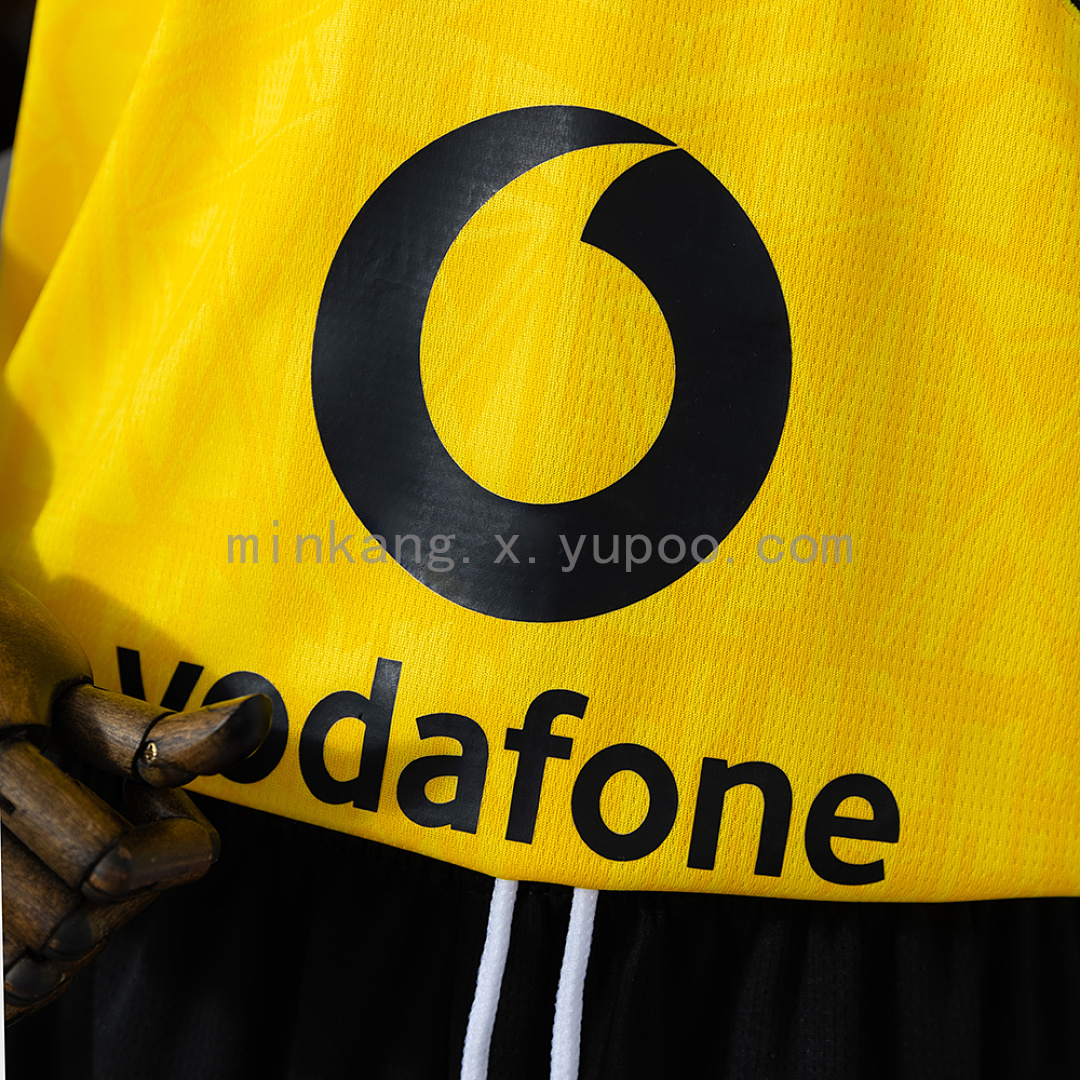 Borussia Dortmund 26/27 Home Kids kit Jersey Size 16-28 14