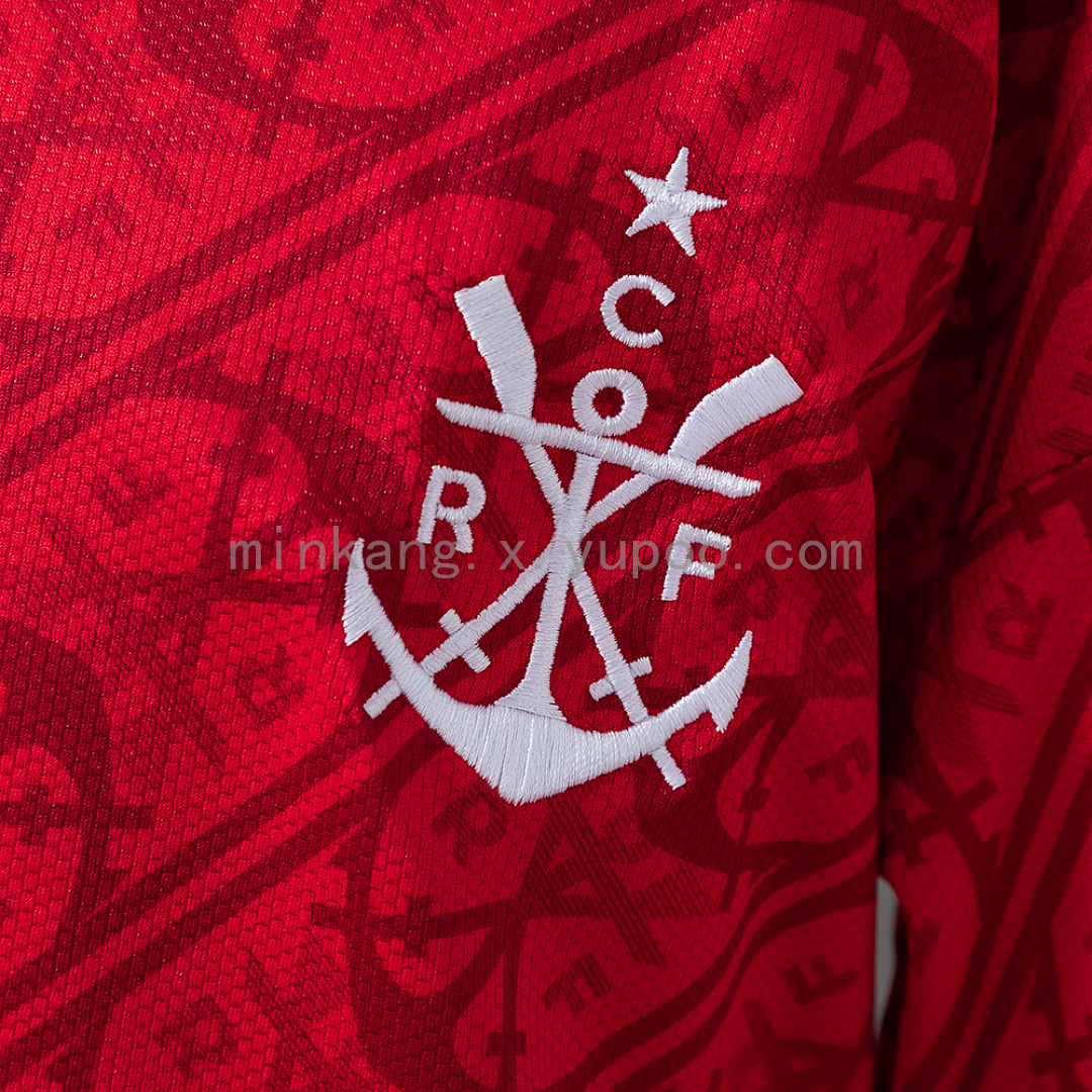Flamengo 26/27 Third away Kids Kit Size 16-28 4