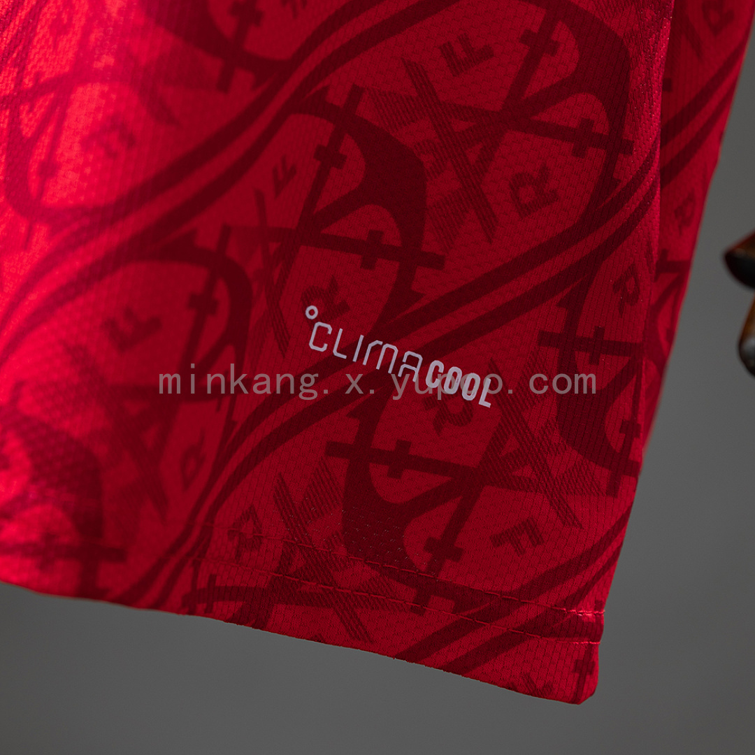 Flamengo 26/27 Third away Kids Kit Size 16-28 6