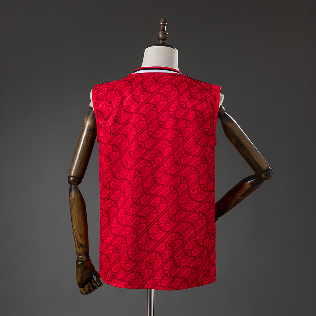 Flamengo 26/27 Third away Vest Jersey S-4XL 3