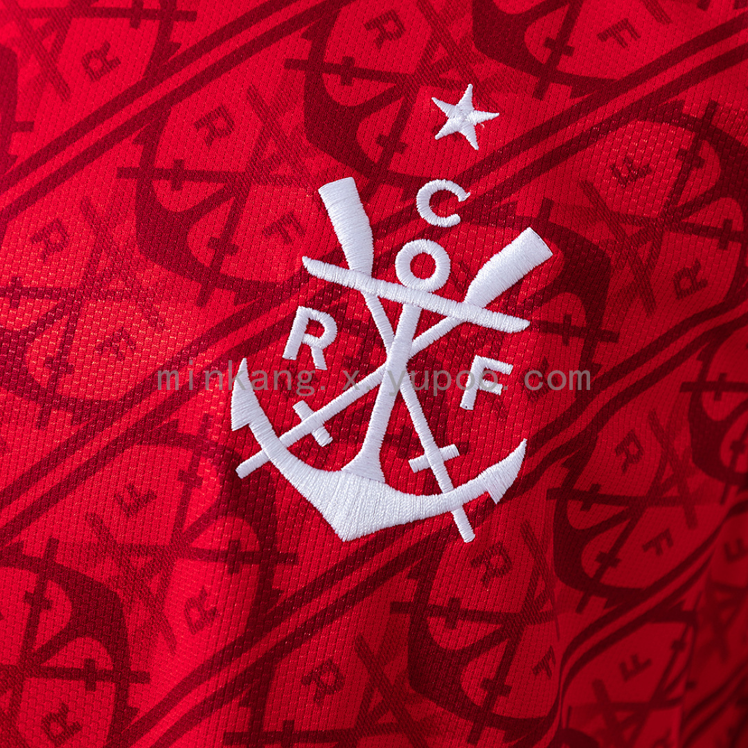 Flamengo 26/27 Third away Vest Jersey S-4XL 5