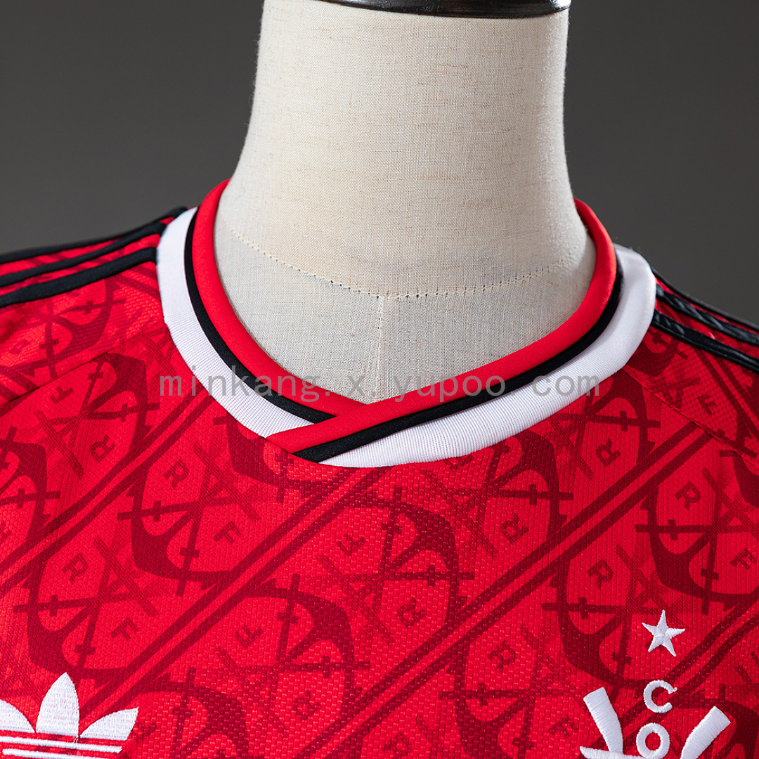 Flamengo 26/27 Third away Vest Jersey S-4XL 6