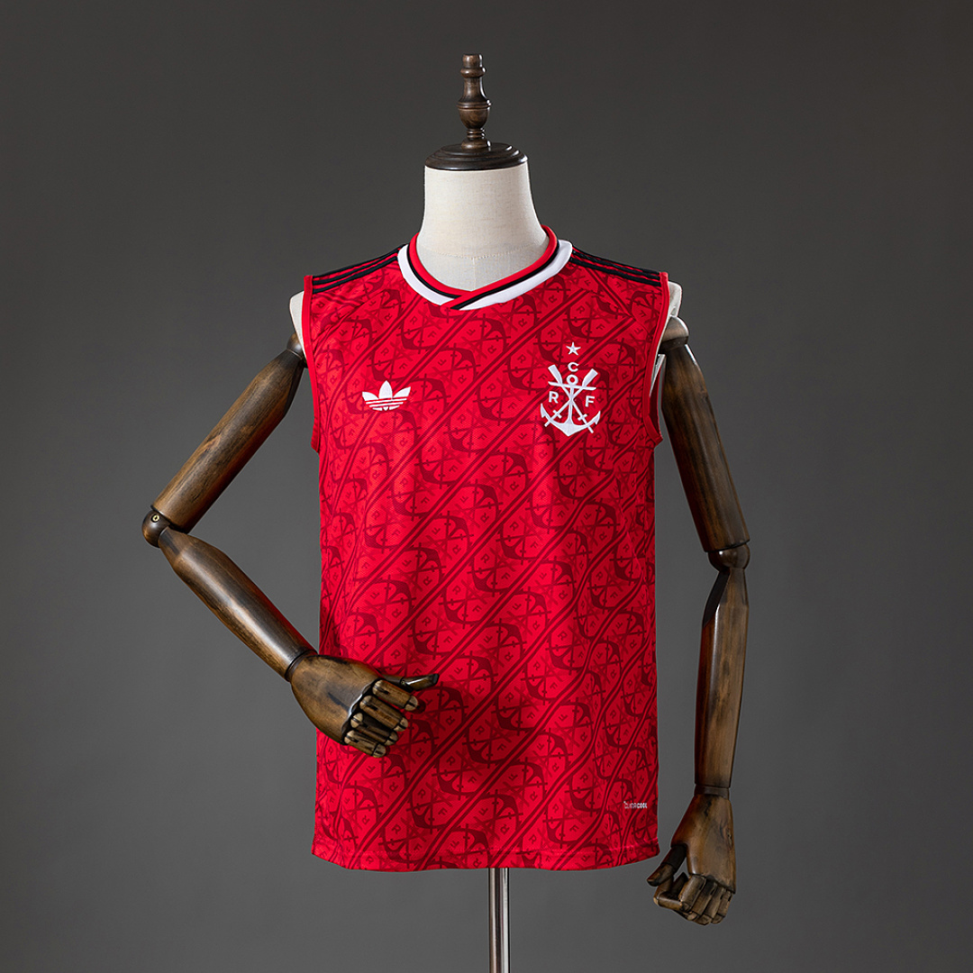 Flamengo 26/27 Third away Vest Jersey S-4XL