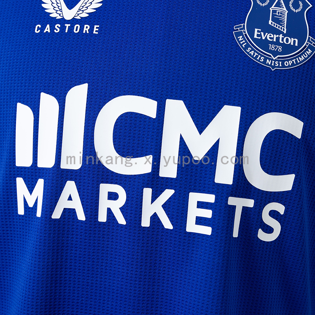 Everton 26/27 Home Jersey S-4XL 6