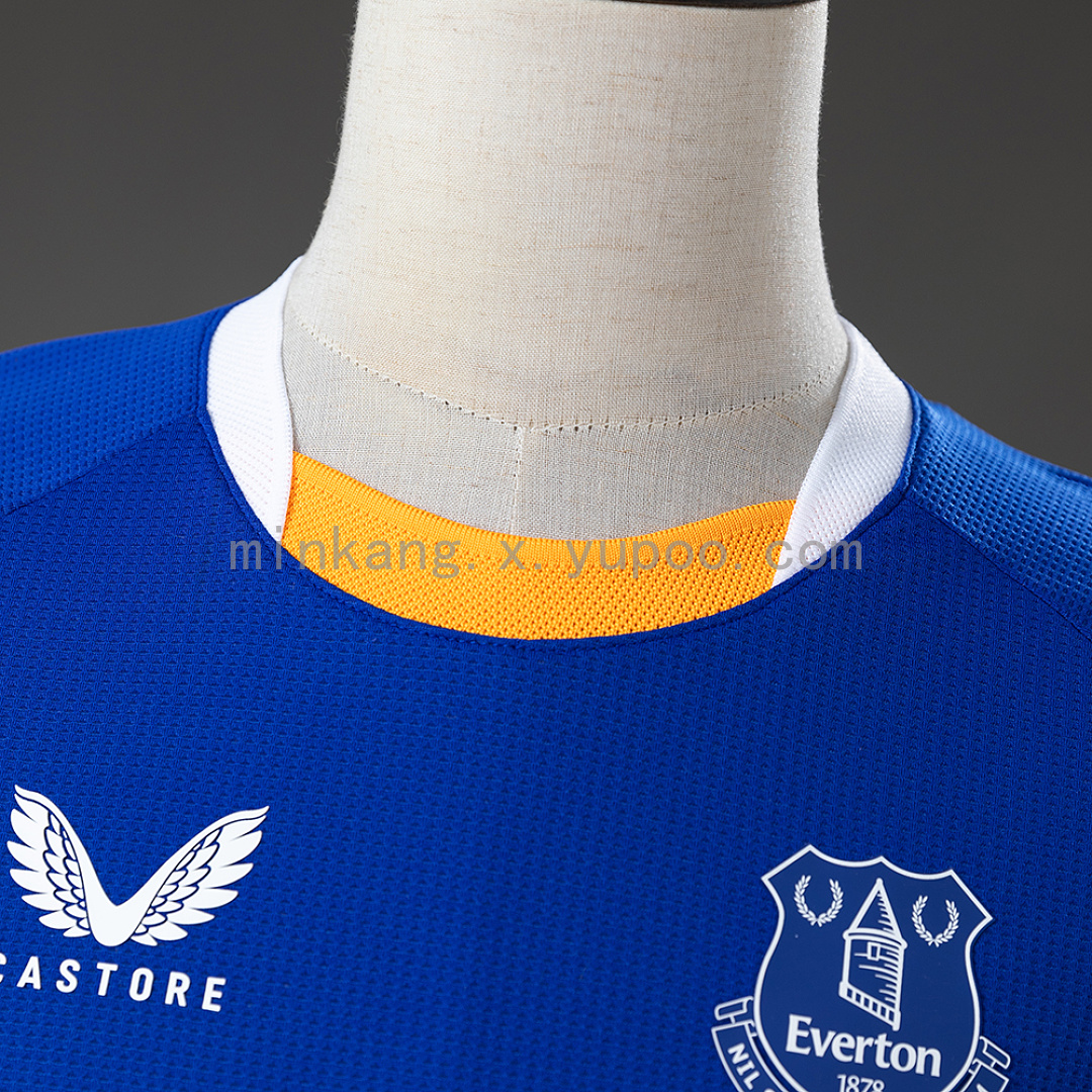 Everton 26/27 Home Jersey S-4XL 7