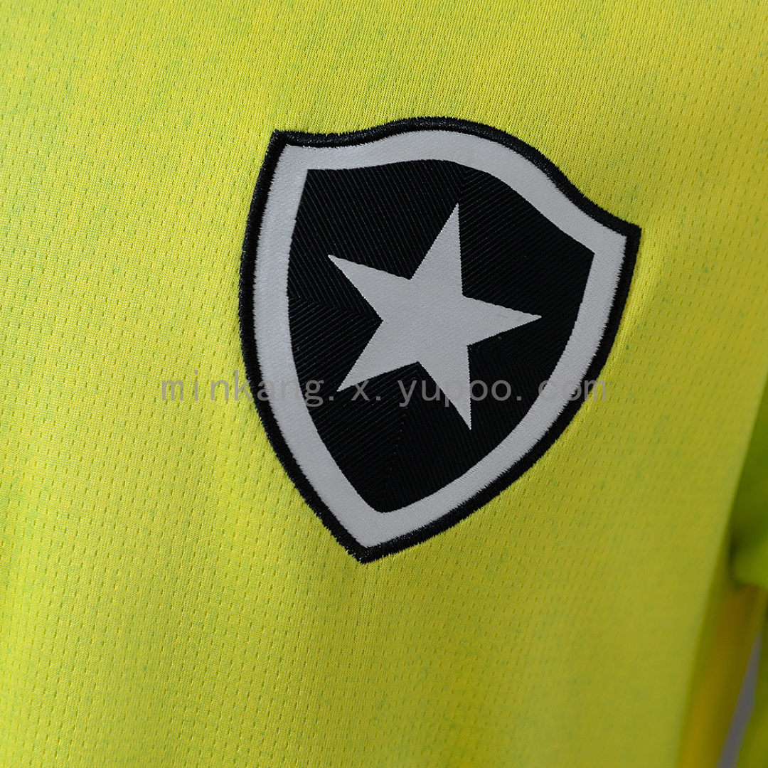 Botafogo X Brazl 26/27 Special Edition Jersey S-4XL 5
