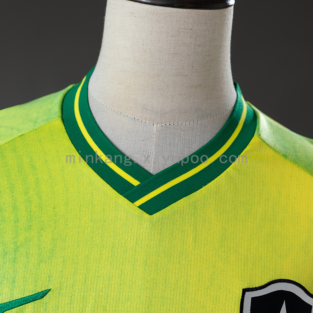 Botafogo X Brazl 26/27 Special Edition Jersey S-4XL 6