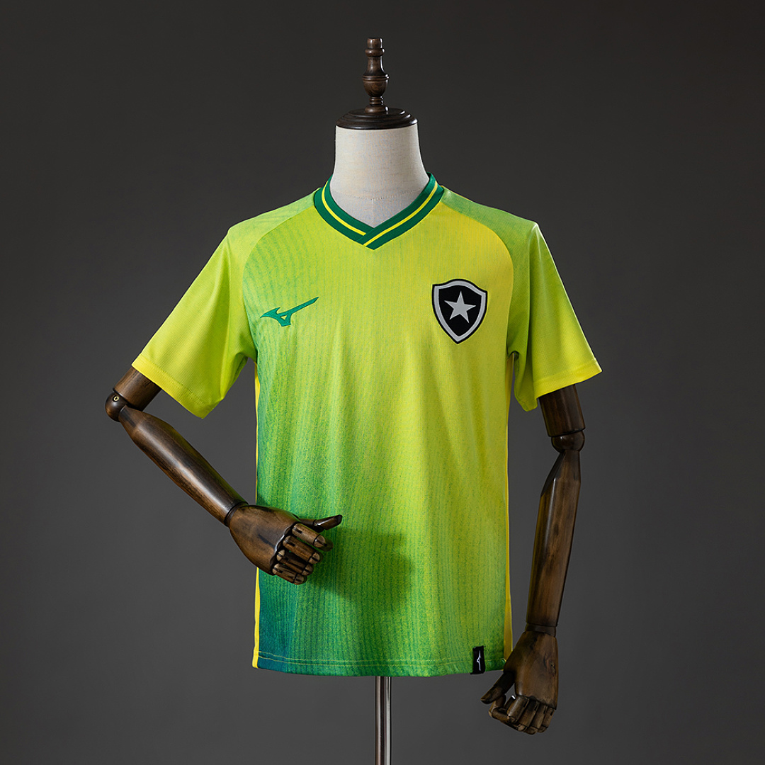 Botafogo X Brazl 26/27 Special Edition Jersey S-4XL