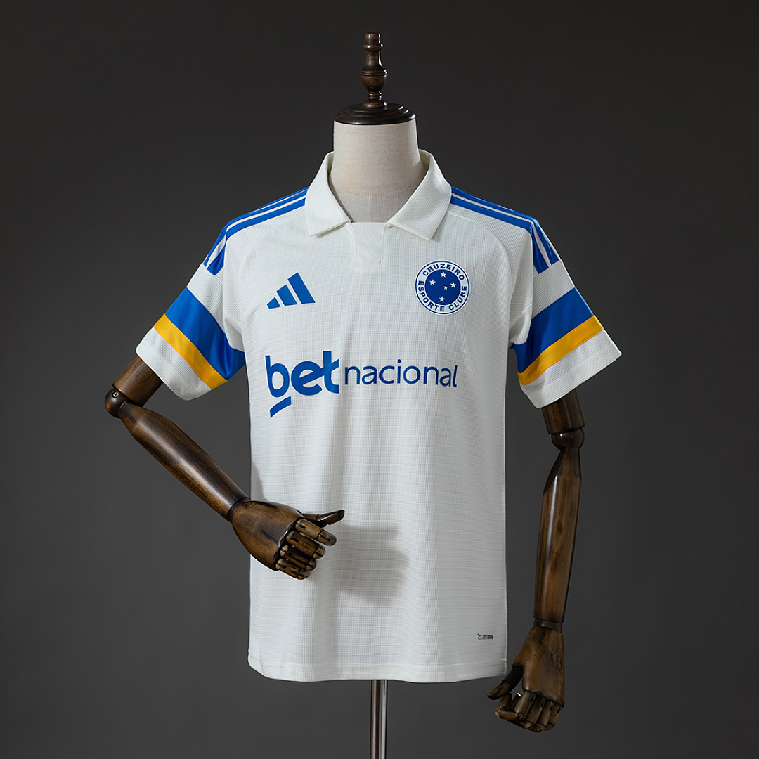 Cruzeiro 26/27 Third away Jersey S-4XL 2