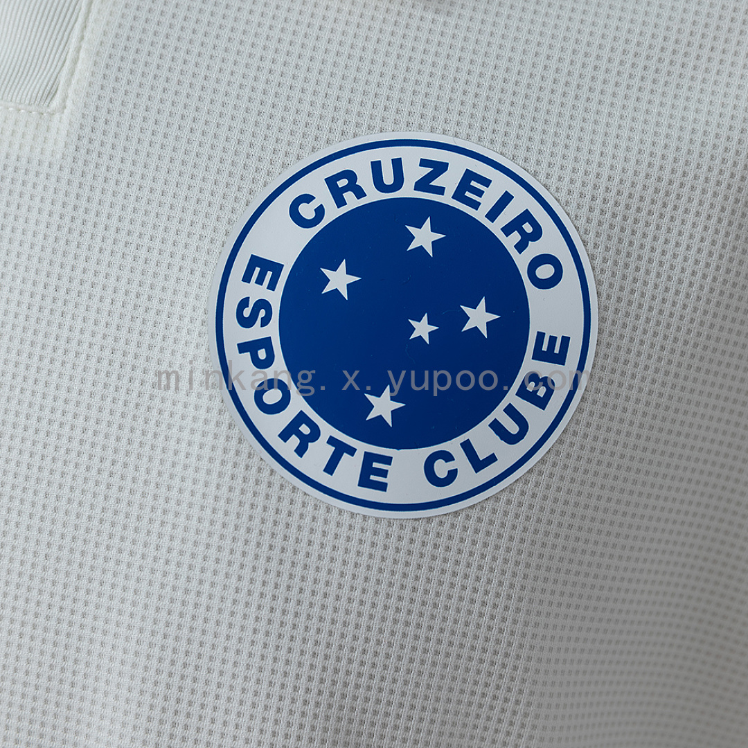 Cruzeiro 26/27 Third away Jersey S-4XL 5
