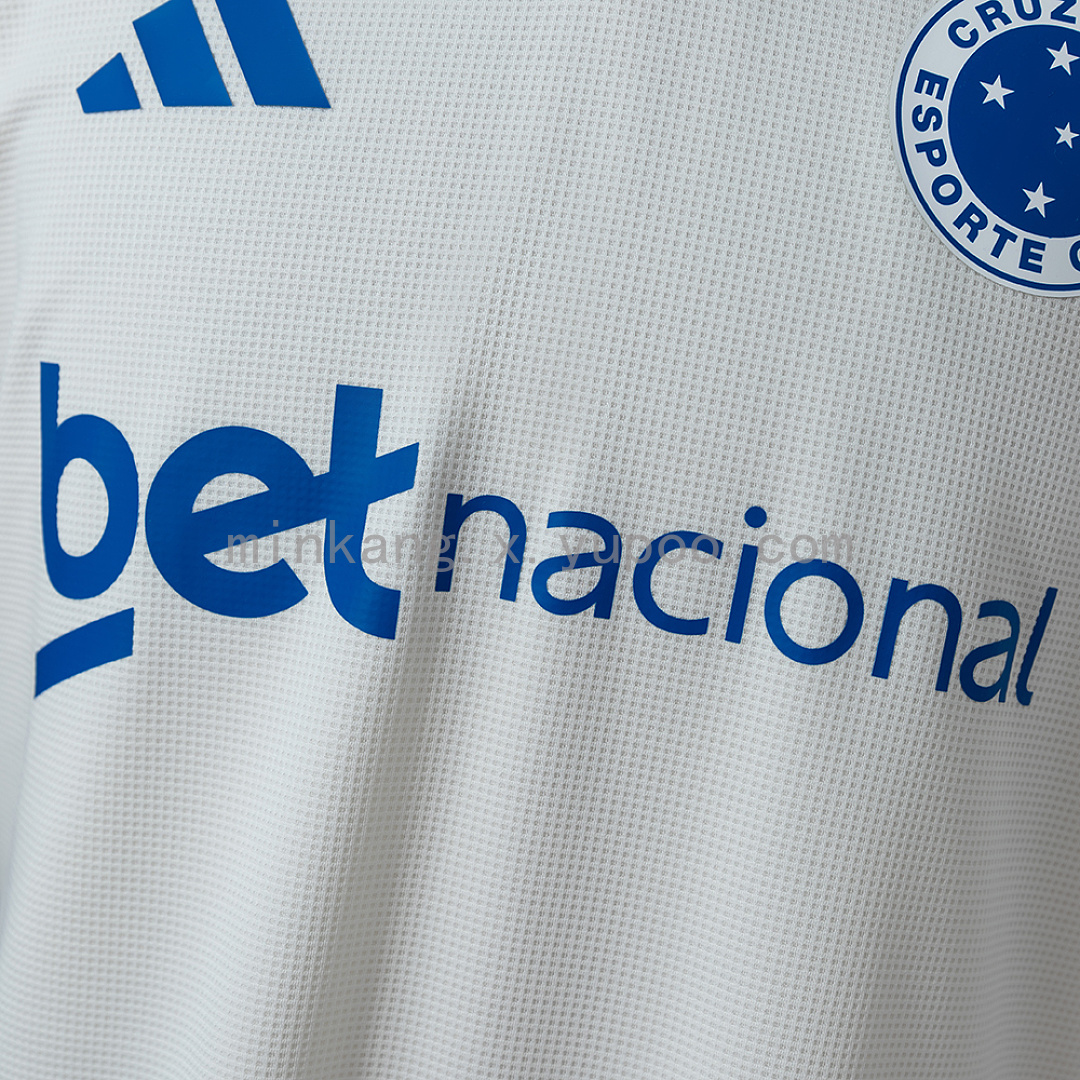 Cruzeiro 26/27 Third away Jersey S-4XL 6
