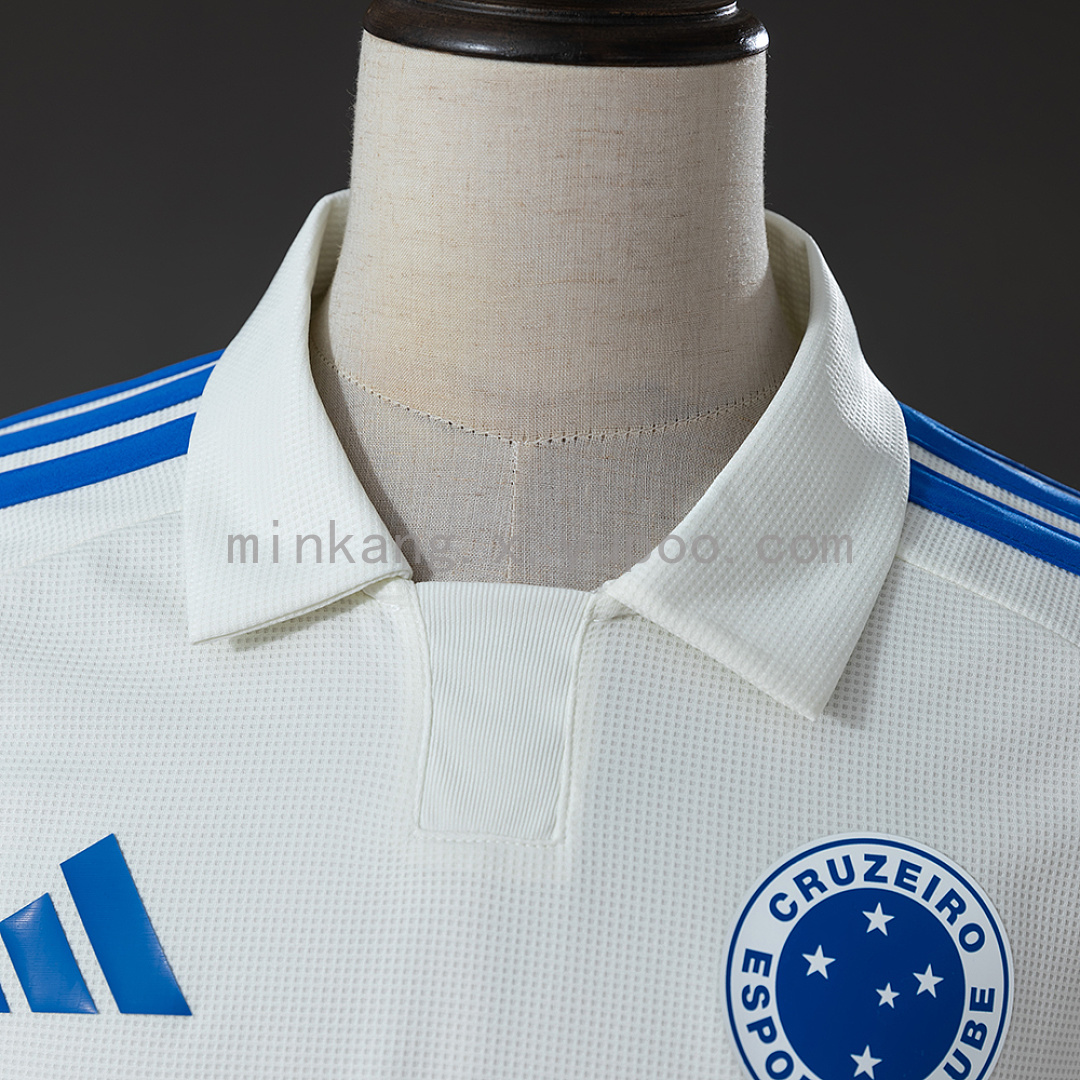 Cruzeiro 26/27 Third away Jersey S-4XL 7