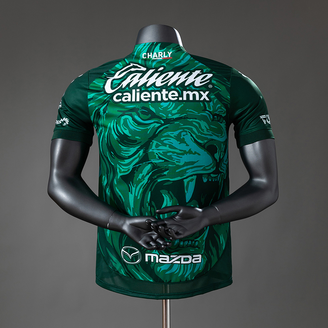 Club León 26/27 Home Player Version Jersey S-3XL 3