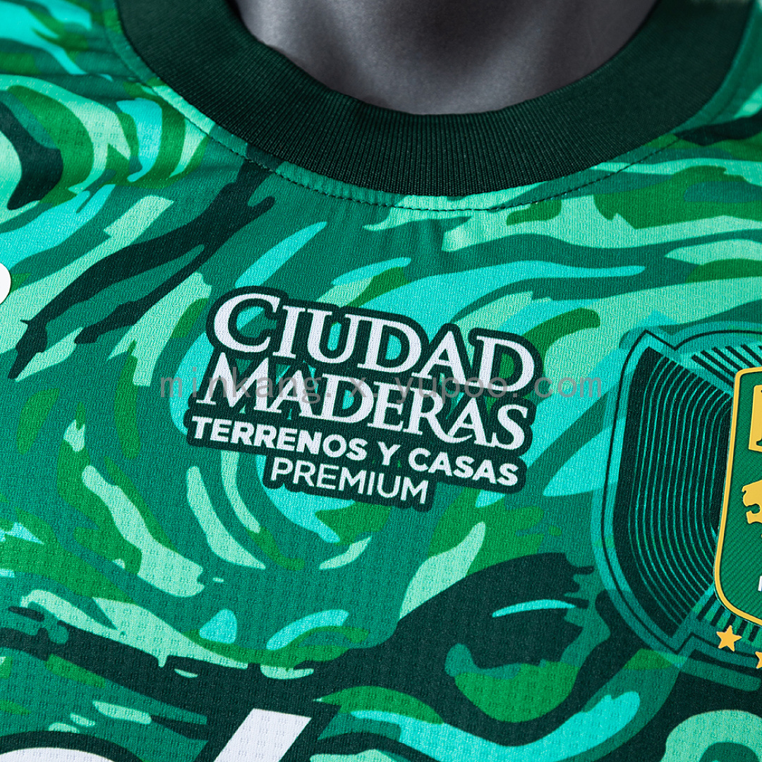Club León 26/27 Home Player Version Jersey S-3XL 5