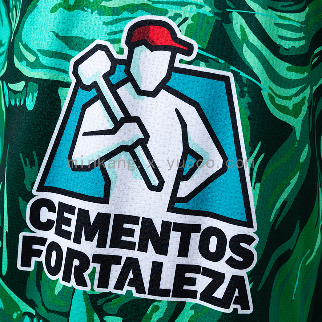 Club León 26/27 Home Player Version Jersey S-3XL 6