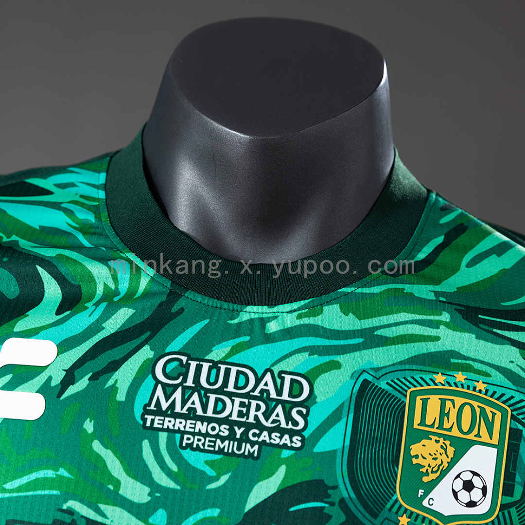 Club León 26/27 Home Player Version Jersey S-3XL 7