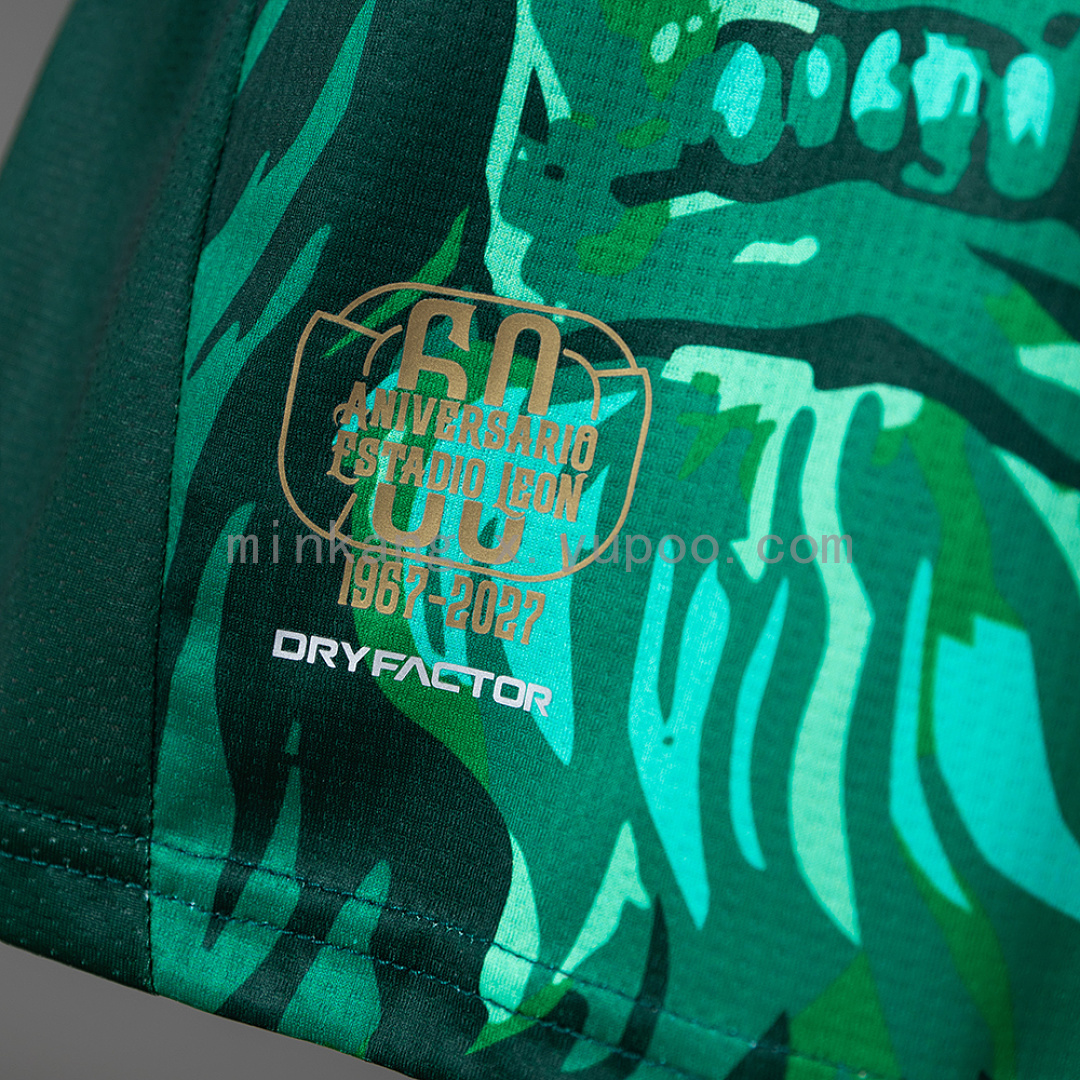 Club León 26/27 Home Player Version Jersey S-3XL 8