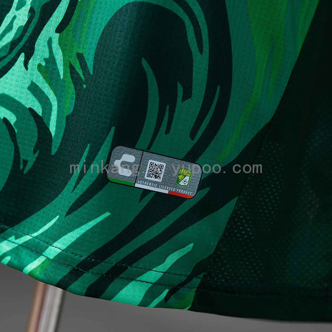 Club León 26/27 Home Player Version Jersey S-3XL 9