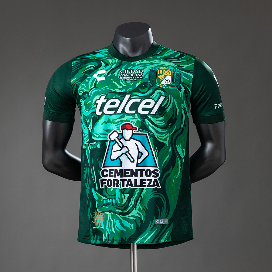 Club León 26/27 Home Player Version Jersey S-3XL