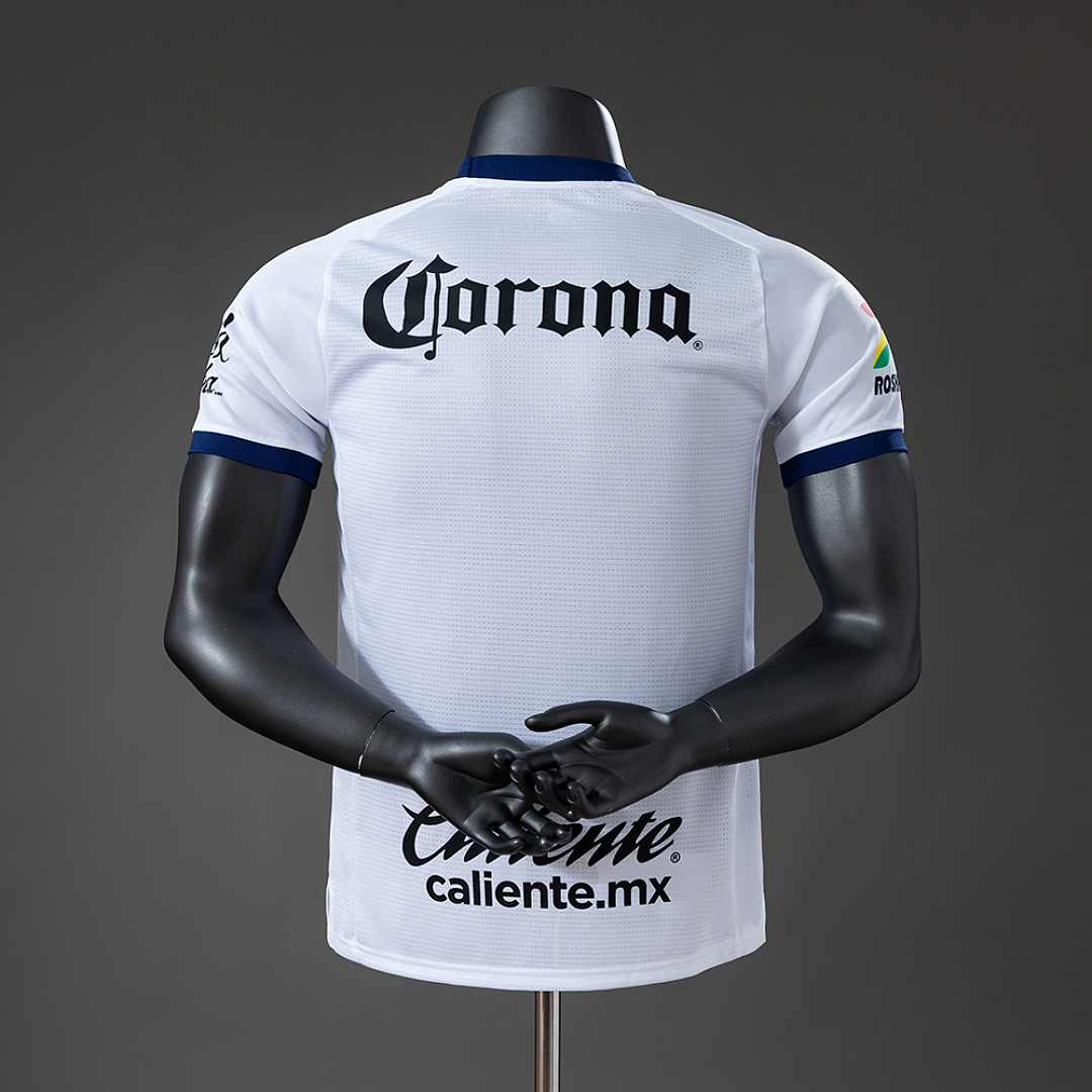 Deportivo Toluca 26/27 Away Player Version Jersey S-4XL 3