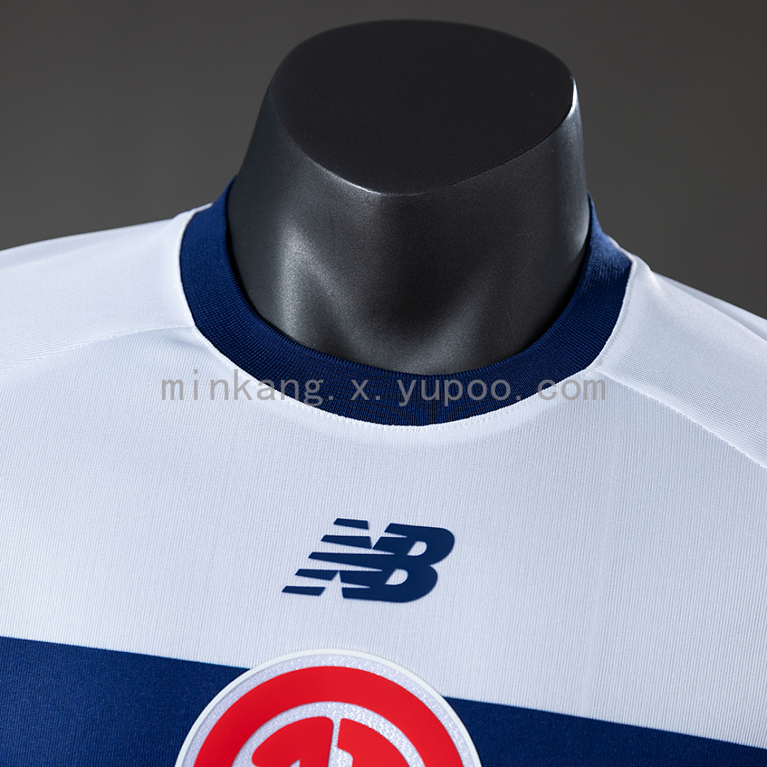 Deportivo Toluca 26/27 Away Player Version Jersey S-4XL 7