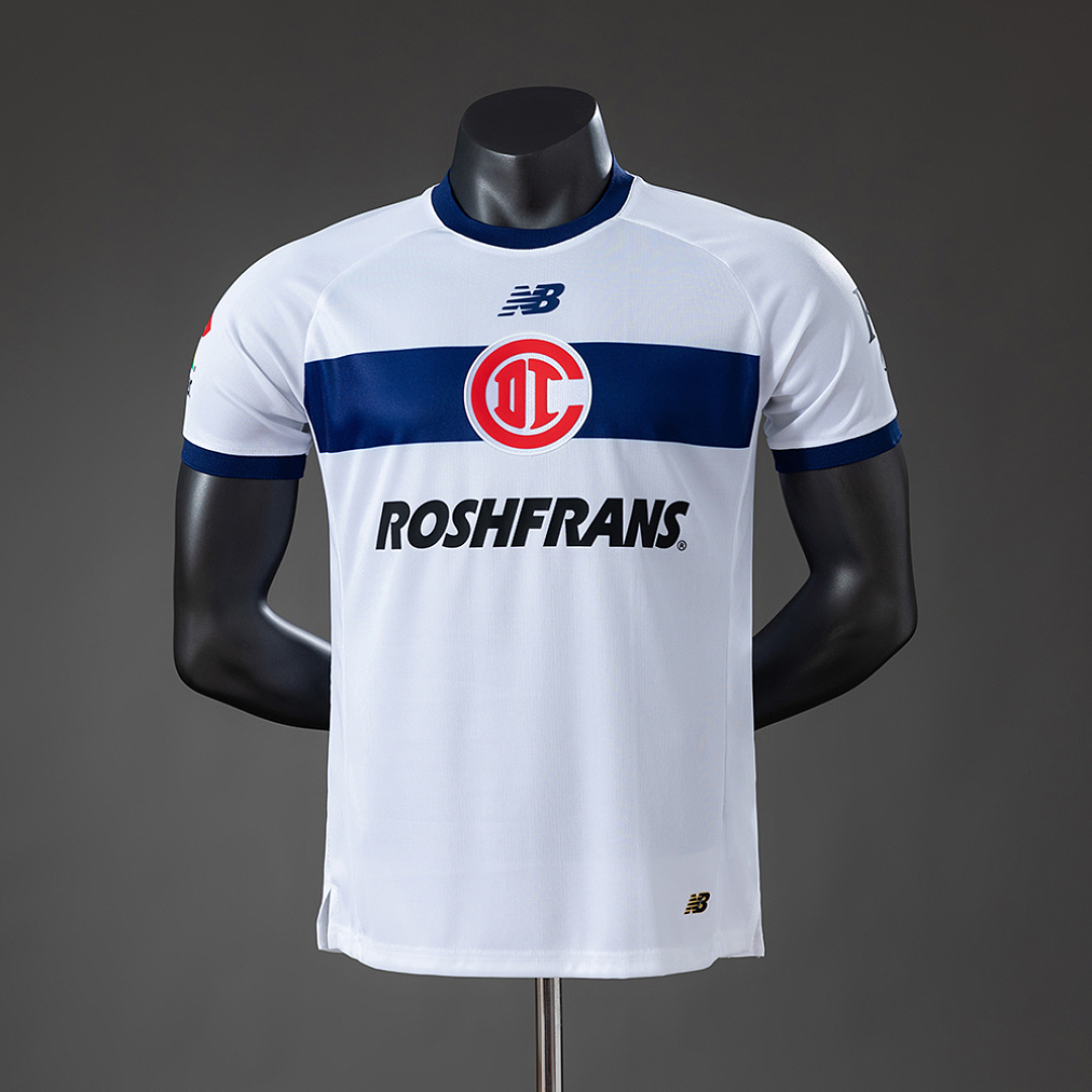 Deportivo Toluca 26/27 Away Player Version Jersey S-4XL