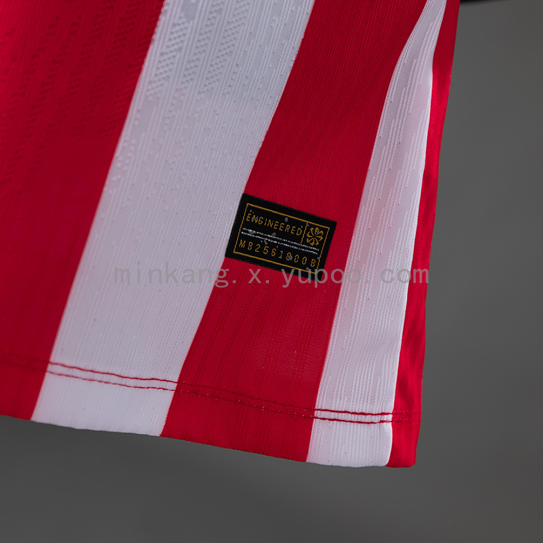 Chivas Guadalajara 26/27 Home Replica Player Version Jersey S-3XL 8
