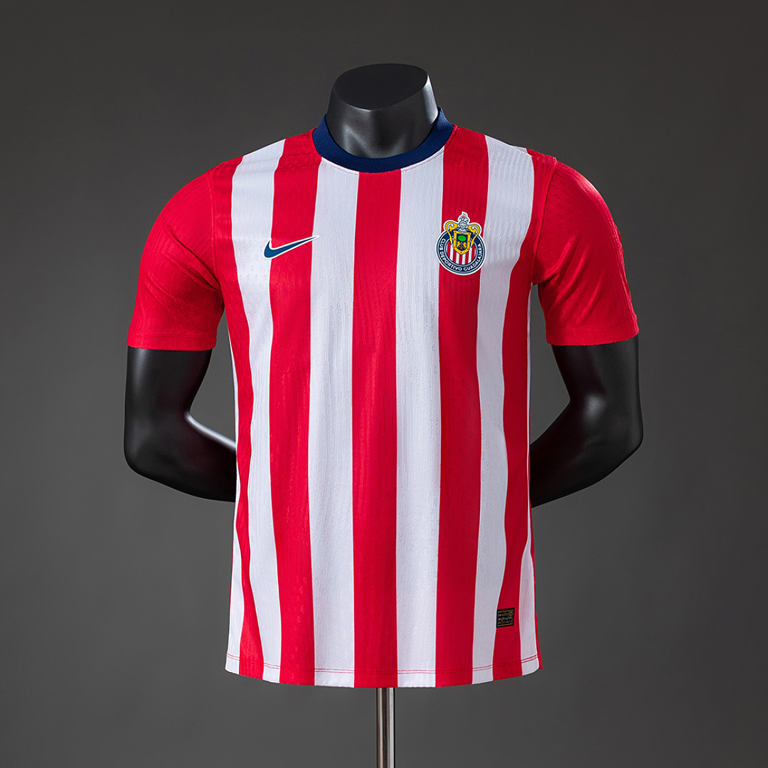 Chivas Guadalajara 26/27 Home Replica Player Version Jersey S-3XL