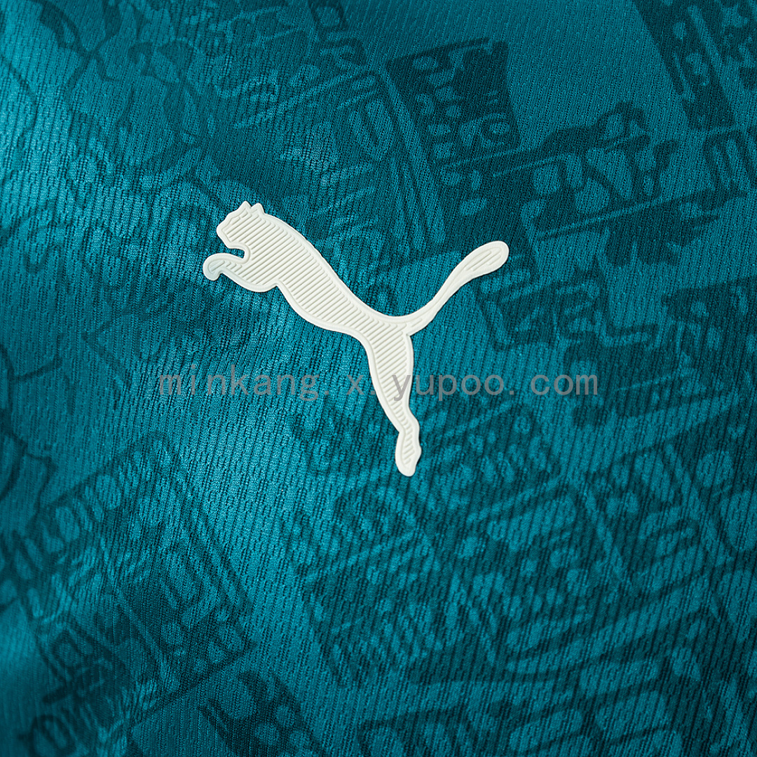 Fluminense 26/27 Third away Player Version Jersey S-4XL 12