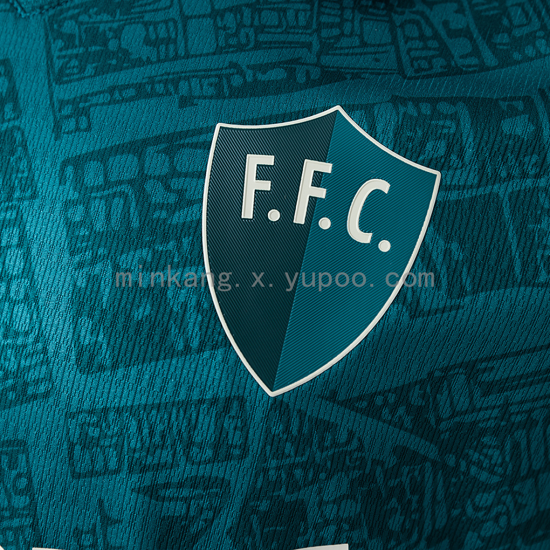 Fluminense 26/27 Third away Player Version Jersey S-4XL 4