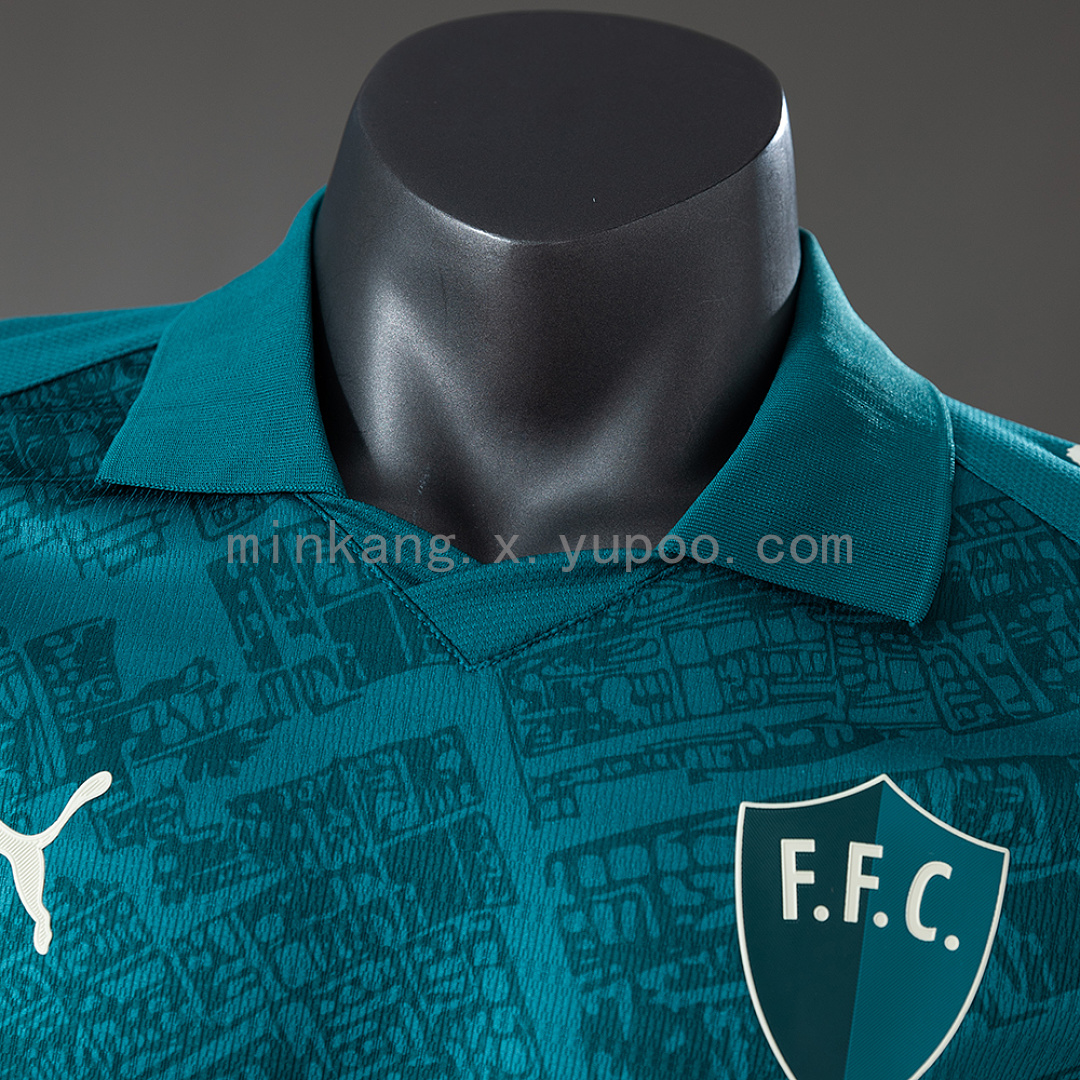 Fluminense 26/27 Third away Player Version Jersey S-4XL 6