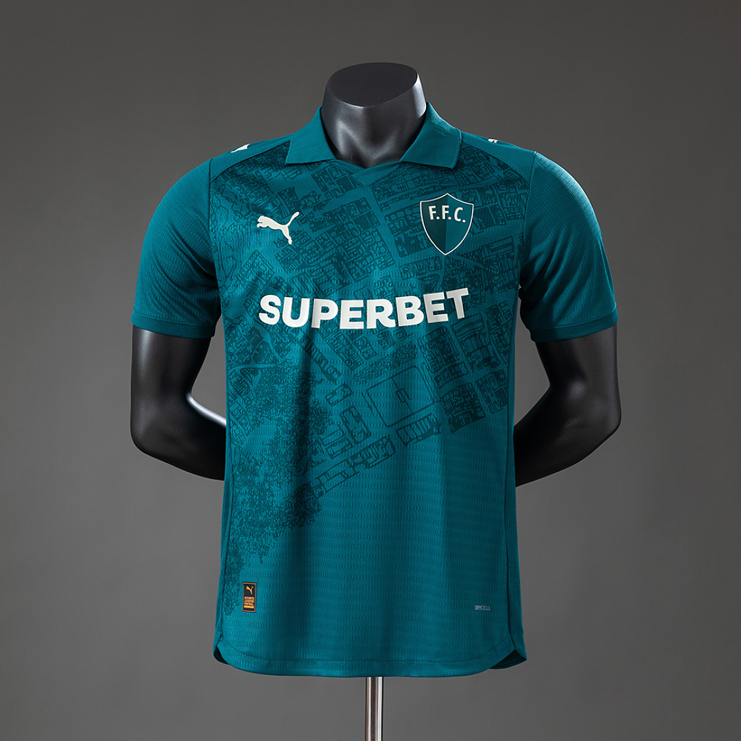 Fluminense 26/27 Third away Player Version Jersey S-4XL