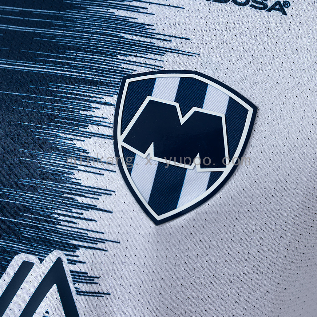 Monterrey 26/27 Away Player Version Jersey S-3XL 11