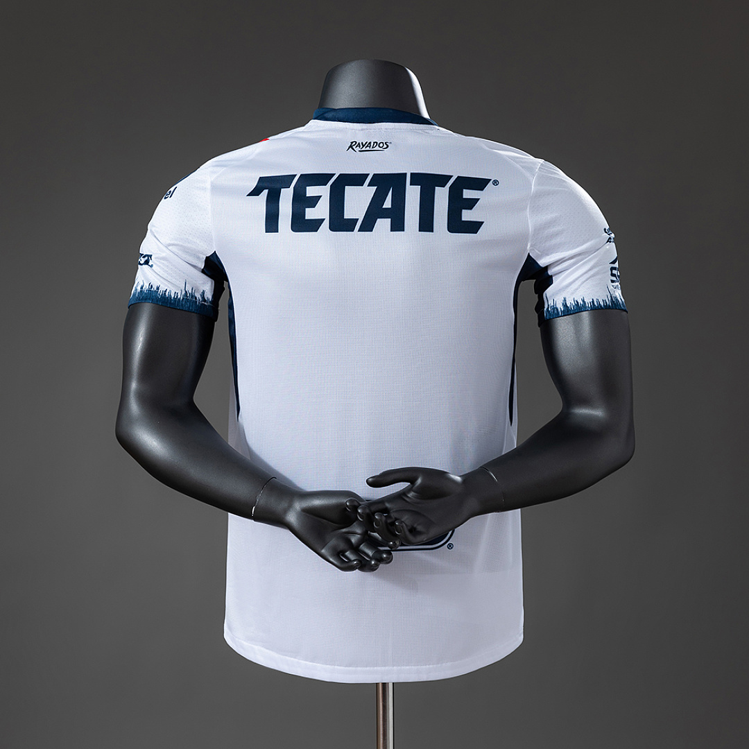 Monterrey 26/27 Away Player Version Jersey S-3XL 3