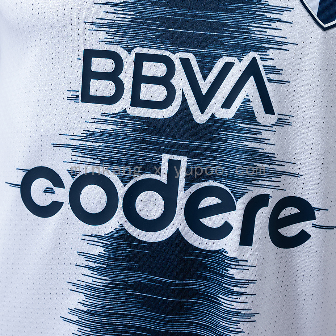 Monterrey 26/27 Away Player Version Jersey S-3XL 4