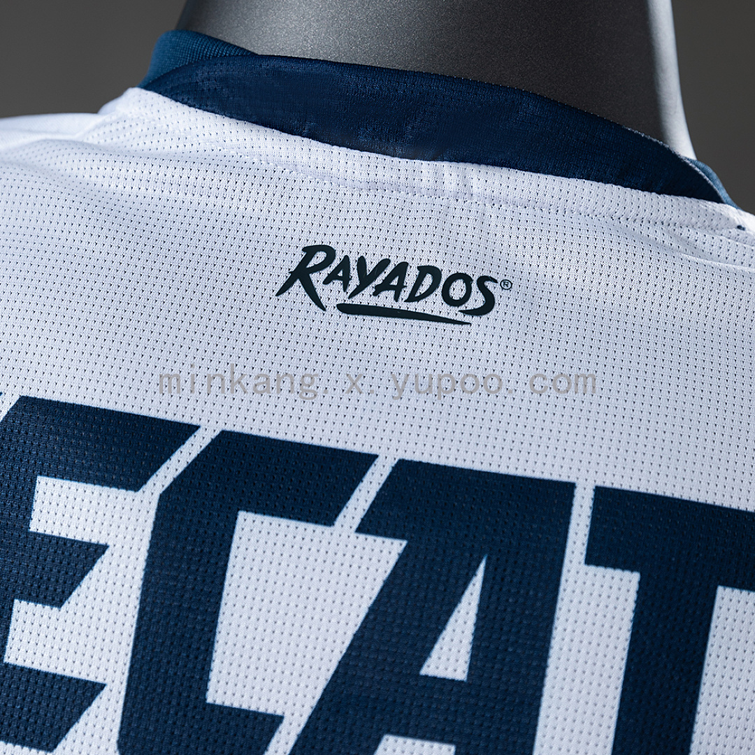 Monterrey 26/27 Away Player Version Jersey S-3XL 5