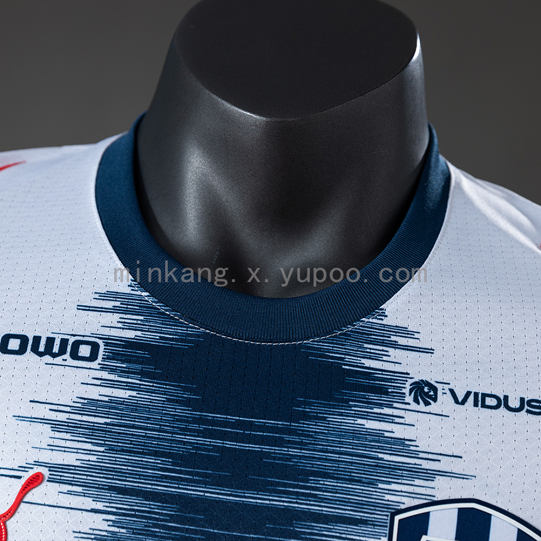 Monterrey 26/27 Away Player Version Jersey S-3XL 6