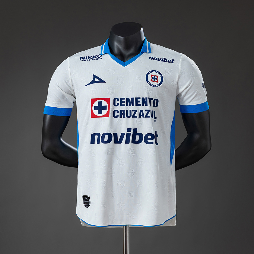 Cruz Azul 26/27 Away Player Version Jersey S-4XL 2