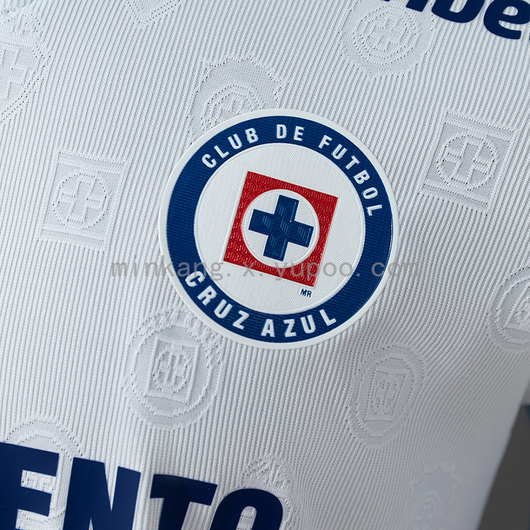 Cruz Azul 26/27 Away Player Version Jersey S-4XL 5