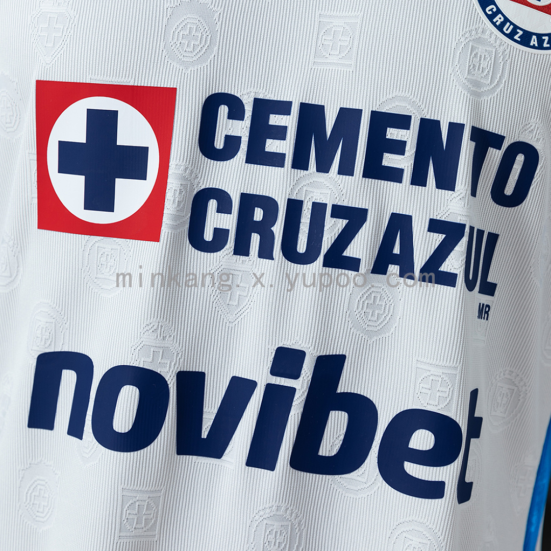 Cruz Azul 26/27 Away Player Version Jersey S-4XL 6