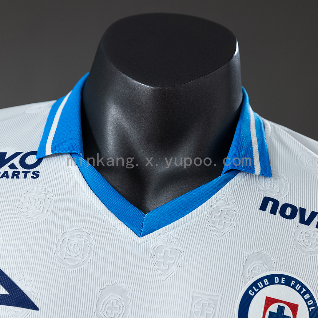 Cruz Azul 26/27 Away Player Version Jersey S-4XL 7