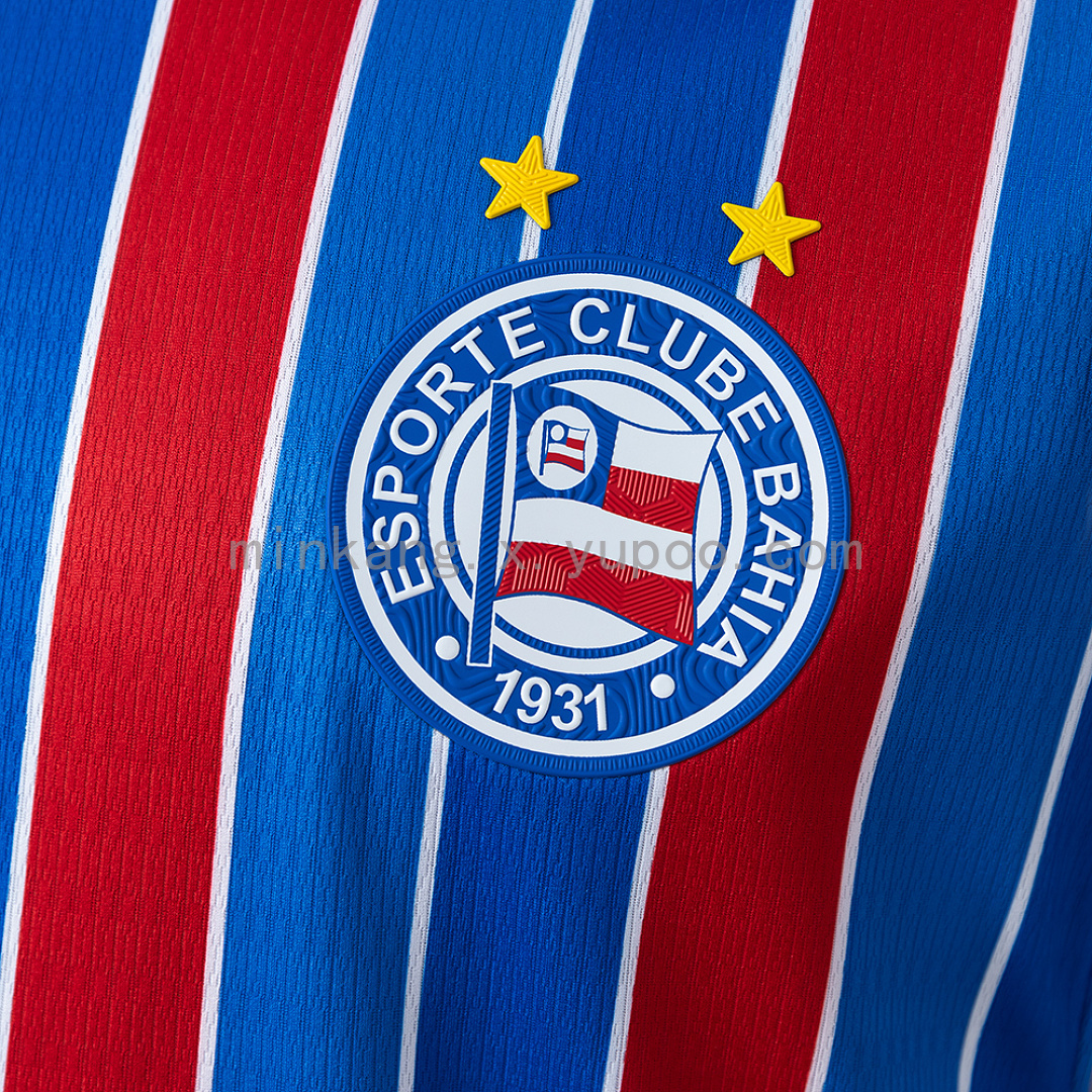 Bahia 26/27 Away Player Version Jersey S-4XL 6