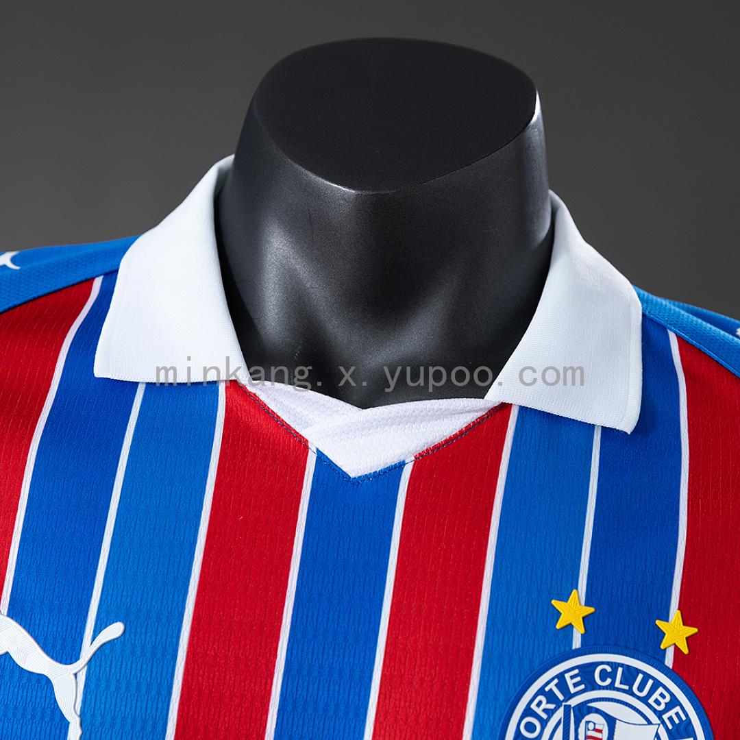 Bahia 26/27 Away Player Version Jersey S-4XL 7