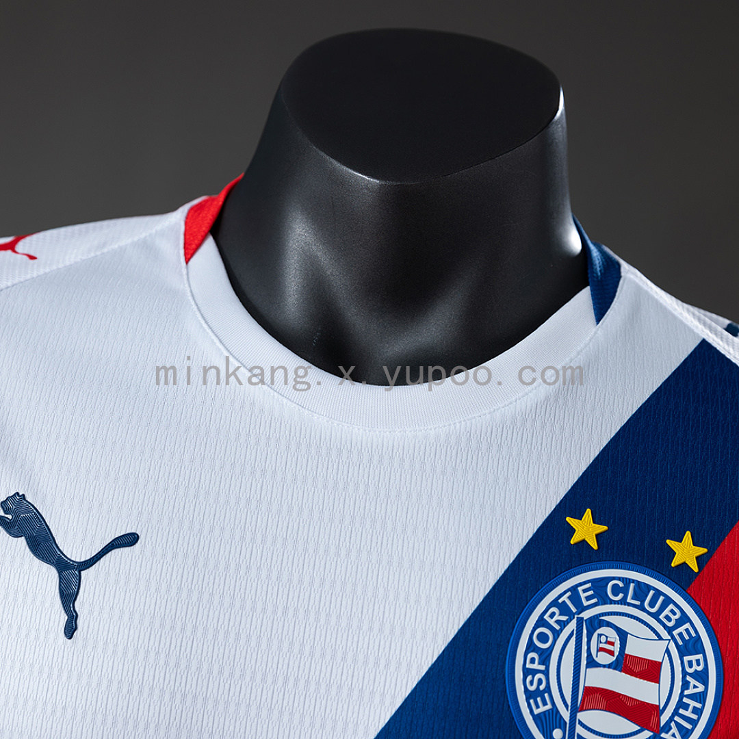 Bahia 26/27 Home Player Version Jersey S-4XL 6