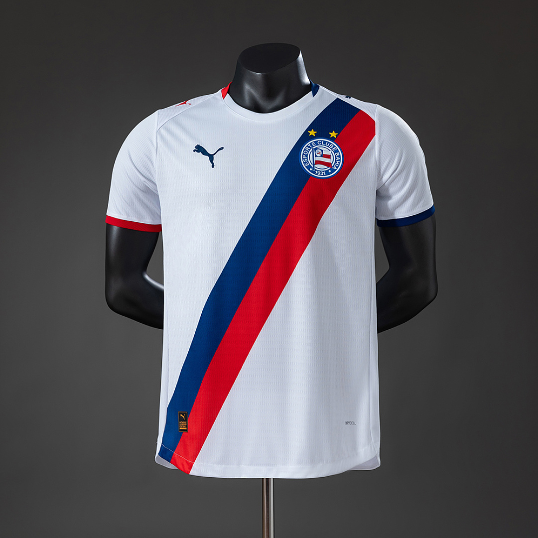 Bahia 26/27 Home Player Version Jersey S-4XL